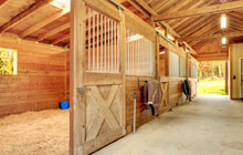 Outlet Village stable construction leads
